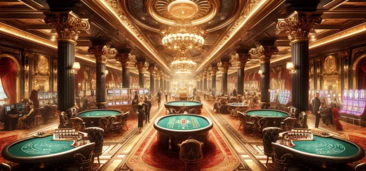 Tsar Casino 종합 검토: 기능 및 서비스 자세히 살펴보기