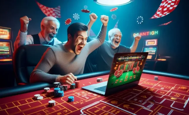 Exploring the Excitement of Live Roulette at Online Casinos